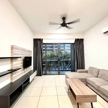 Atlantis Residence By Concept Suite Malacca Exterior photo