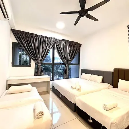 Atlantis Residence By Concept Suite Malacca Exterior photo