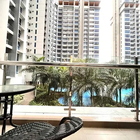 Atlantis Residence By Concept Suite Malacca Exterior photo