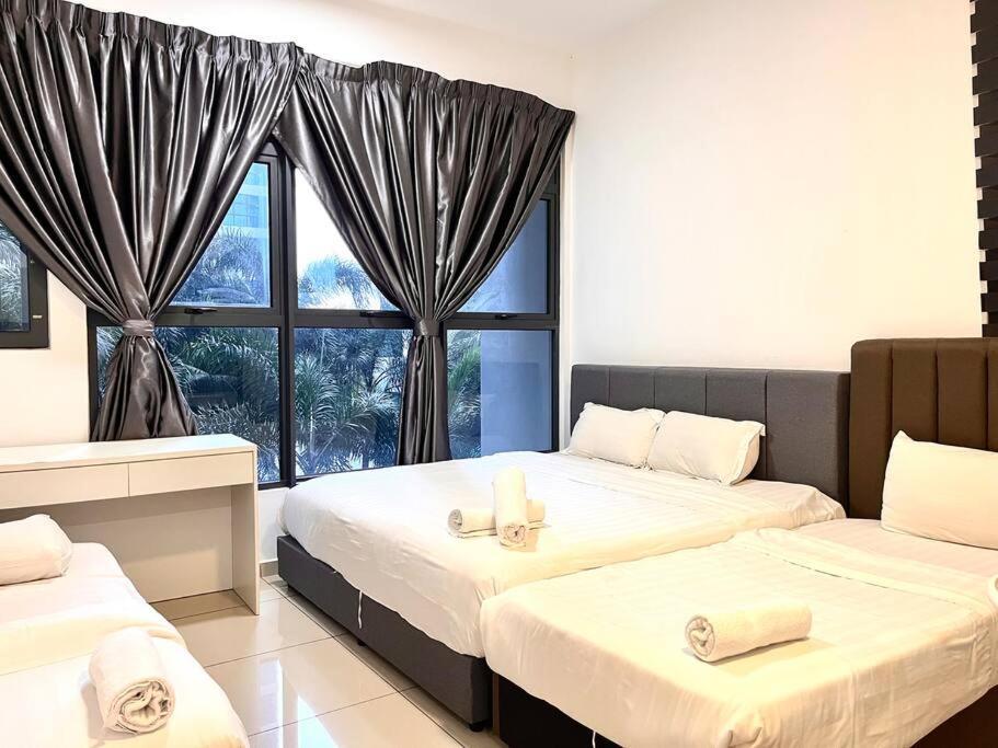 Pangsapuri Atlantis By Concept